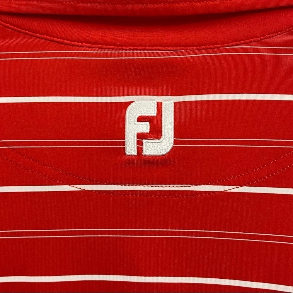 FOOT JOY / Athletic Fit Golf Polo Size XXL